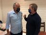 PL lança Nini Scharnoski como pré-candidato a prefeito São Miguel do Oeste