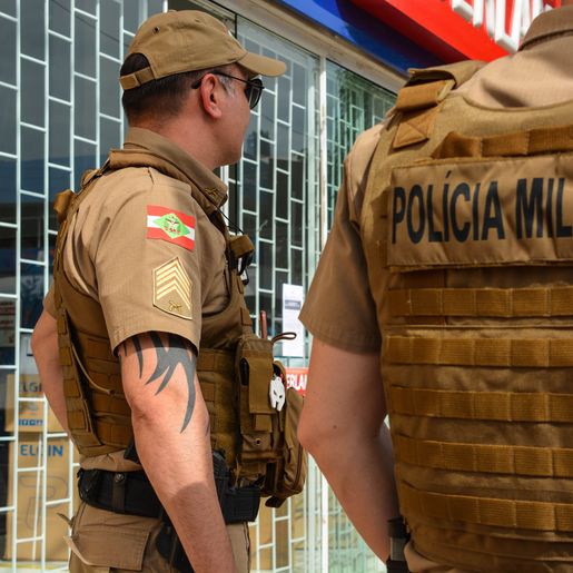 PMSC divulga listas com policiais que serão promovidos, quatro deles são do 11ºBPM/Fron