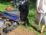 Queda de motocicleta deixa homem ferido em Iporã do Oeste