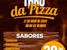 Casa Familiar Rural Esperança promove 4º Drive Thru da Pizza