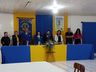 Karine Povala é reeleita presidente do Lions Clube de Santa Helena