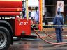 Princípio de incêndio mobiliza bombeiros no centro de São Miguel do Oeste