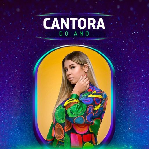 Marília Mendonça é eleita Cantora do Ano no Prêmio Multishow 2021
