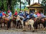 São Miguel Tchê movimenta parque de exposições; confira fotos