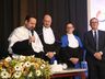 Uceff concede Título de Doutor Honoris Causa a Mauro de Nadal