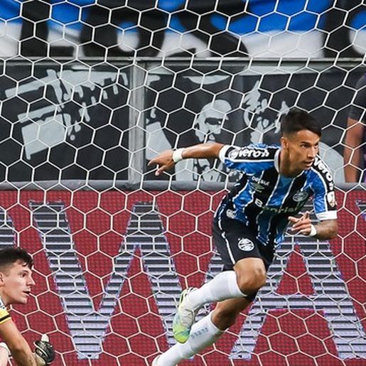 Grêmio vence novamente o Guaraní e passa as quartas da Libertadores