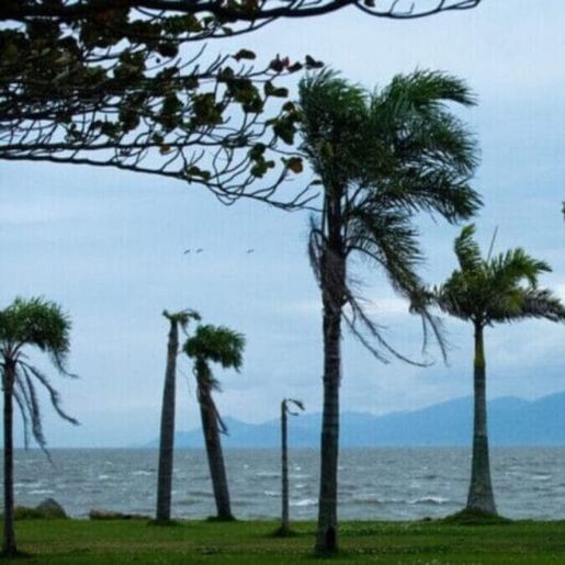 Ciclone extratropical na Argentina provocará fortes chuvas em SC