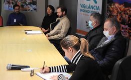 Coordenador de comitê diz que isolamento social ainda é importante em SMOeste
