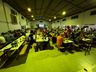 Grupo Germânico realiza 11ª Festa da Polenta em São Miguel do Oeste