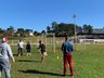 Atletismo de Guarujá é destaque na fase microrregional dos JESC