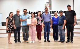 Projeto de lei dá nome de Waldomiro Panisson para estrada no interior de SMO