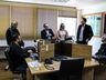 ACAERT realiza visita à sede da Rede Peperi em São Miguel do Oeste