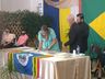Dalvir Ludwig toma posse em São Bernardino