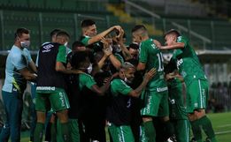 Chape vence o Figueirense e está de volta à elite do Futebol Brasileiro