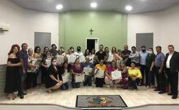Sessão Solene homenageia Agentes de Saúde e de Combate a Endemias 