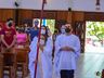 Padre Ivo celebra Missa de Natal e convida fiéis a “olhar para Jesus” 