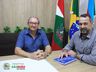 Prefeito de São João do Oeste reassume cargo após férias