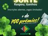 Show da Sorte de Itapiranga terá R$ 50 mil em prêmios