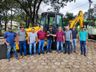 Romelândia recebe dois veículos para duas secretarias 