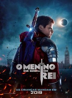 O menino que queria ser rei - 2D