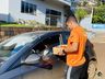 APAE de Itapiranga realiza Pedágio Solidário