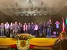 Realizada solenidade de inauguração da Rua Coberta em Palma Sola