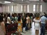 Evento marca início das aulas no centro de evento