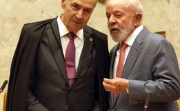 Ministros do STF se reúnem com Lula após sanções contra Moraes
