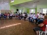 Encontros com grupos dos idosos iniciarão com culto em SJCedro