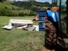 Criança morre em acidente com máquina agrícola em São Carlos