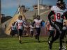 No detalhe, São Miguel Indians é superado por Cascavel Olympians; fotos