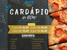 Neste mês, JCI promove venda de pizzas através da campanha Cardápio do Bem 