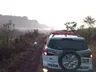 Três homens são achados mortos às margens de estrada no Oeste de SC