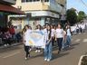 Desfile cívico de Itapiranga ressalta patriotismo