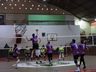 Dez equipes disputaram o 1º Campeonato Municipal Misto de Vôlei