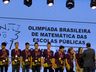 Itapiranguense conquista medalha de ouro na OBMEP