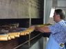 Mais de 830KG de carne são comercializados na tradicional festa do padroeiro