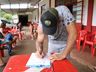 Administração de Palma Sola entrega 96 matrículas de imóveis