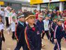 Desfile de sete de setembro reúne escolas e entidades em Campo Erê 