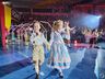 Show de abertura da 45ª Oktoberfest na cidade reúne grande público