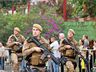 Desfile Militar marca o Dia da Independência em São Miguel do Oeste