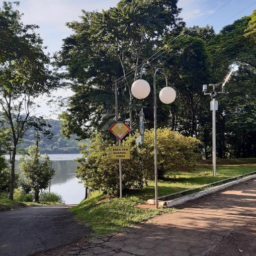 Itapiranga tem nova plataforma de coleta de dados do Rio Uruguai