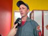 Quartel do Corpo de Bombeiros de Campo Erê recebe nova viatura