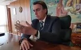Bolsonaro diz que 'está proibido' falar em Renda Brasil no governo até 2022