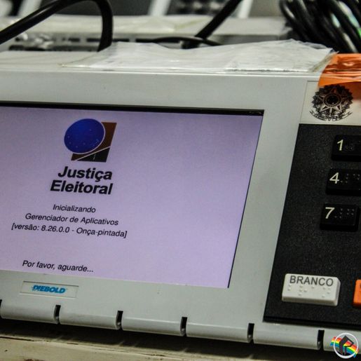 Mais de 500 mesários vão trabalhar neste domingo na 45ª Zona Eleitoral