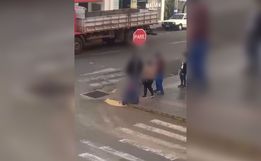 Bombeiros detalham socorro a mulher vítima de tentativa de feminicídio em Guaraciaba