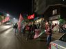 Petistas de São Miguel do Oeste comemoram vitória de Lula