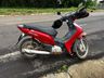 Motociclista fica gravemente ferida em acidente no interior de SMOeste 