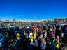 Após determinação da Justiça, PRF desmobiliza bloqueios de manifestantes em SMOeste