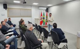 Associação Empresarial promove debate sobre recolha do lixo em Itapiranga